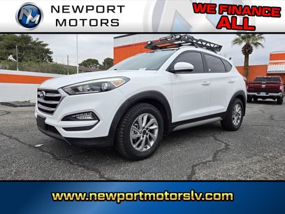 Used 2017 Hyundai Tucson SE
