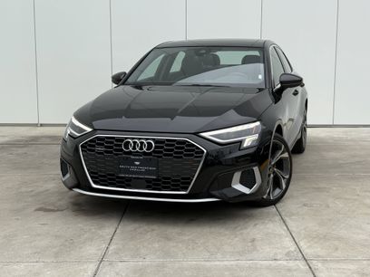 Used 2022 Audi A3 2.0T Premium Plus