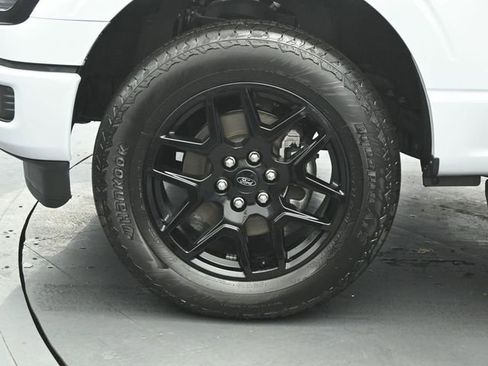 Used 2025 Ford F150 STX w/ STX Black Appearance Package image 34