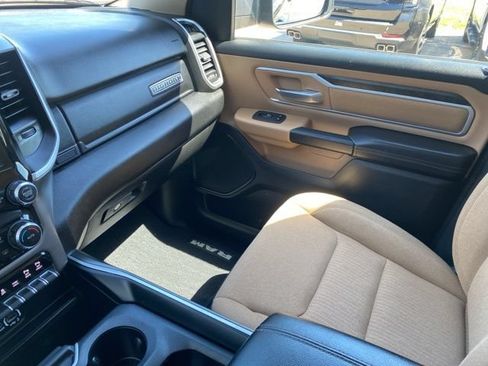 Used 2021 RAM 1500 Big Horn AWD/4WD image 15
