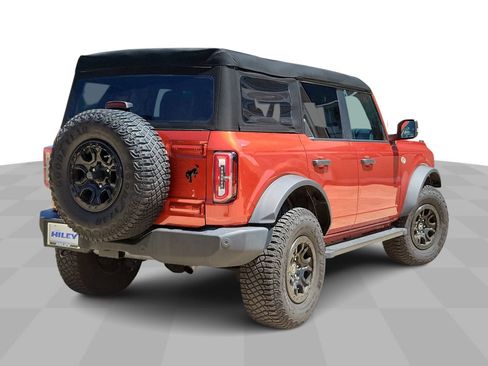 Used 2024 Ford Bronco Wildtrak AWD/4WD image 8