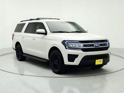 Certified 2024 Ford Expedition Max XLT