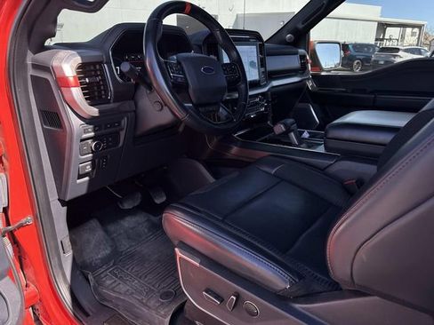 Used 2022 Ford F150 Raptor w/ Equipment Group 801A High image 11
