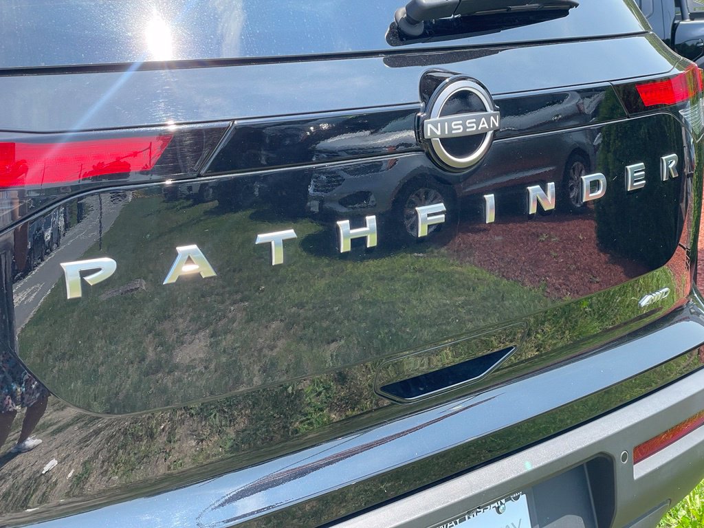 Certified 2022 Nissan Pathfinder S AWD/4WD image 23