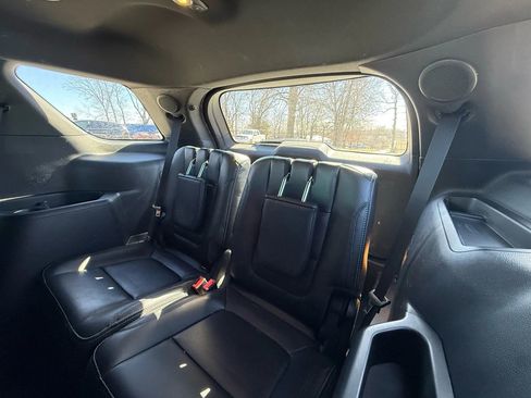 Used 2017 Ford Explorer Limited image 13