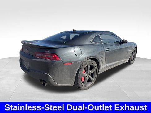 Used 2014 Chevrolet Camaro SS w/ RS Package image 13
