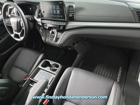 Certified 2026 Honda Odyssey EX-L image 23