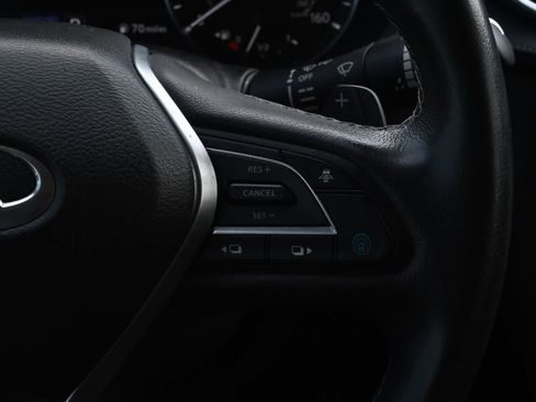 Used 2021 INFINITI QX50 Luxe FWD image 11