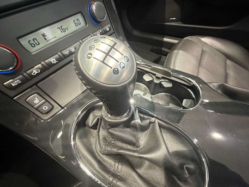 Certified 2013 Chevrolet Corvette Grand Sport w/ 3LT Preferred Equipment Group RWD image 7