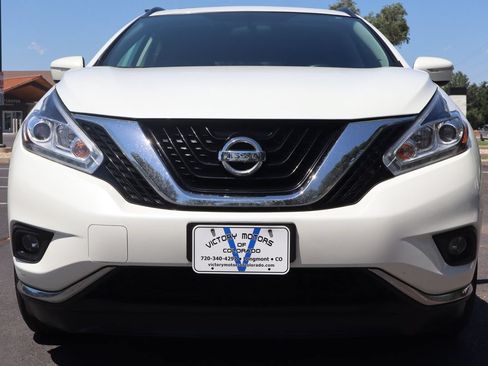 Used 2015 Nissan Murano SV w/ Premium Package AWD/4WD image 13
