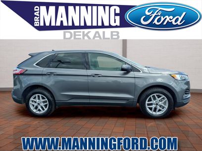 Used 2024 Ford Edge SEL w/ Convenience Package