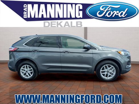 Used 2024 Ford Edge SEL w/ Convenience Package AWD/4WD image 1