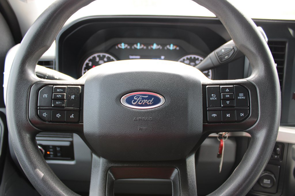 Used 2024 Ford F350 XL w/ XL Chrome Package RWD image 31
