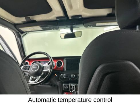 Used 2020 Jeep Wrangler Unlimited Rubicon AWD/4WD image 26