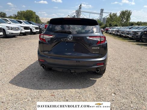 Used 2020 Acura RDX AWD w/ Advance Package image 4