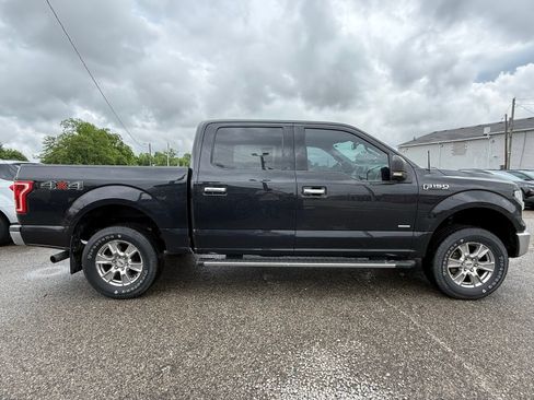 Used 2016 Ford F150 XLT w/ Equipment Group 302A Luxury AWD/4WD image 9