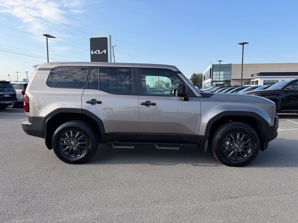 Used 2025 Toyota Land Cruiser 1958 AWD/4WD image 8