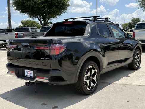 Used 2024 Hyundai Santa Cruz Limited AWD/4WD image 5