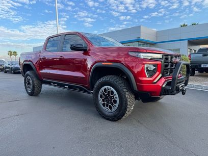 Used 2023 GMC Canyon AT4X w/ Edition 1