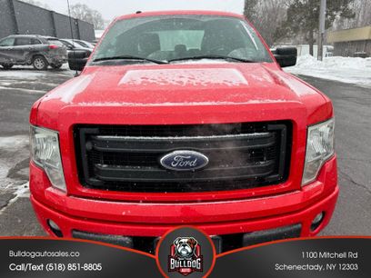Used 2014 Ford F150 STX w/ Equipment Group 201A Mid