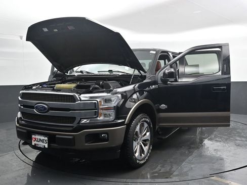 Used 2020 Ford F150 King Ranch w/ Equipment Group 601A Luxury image 53