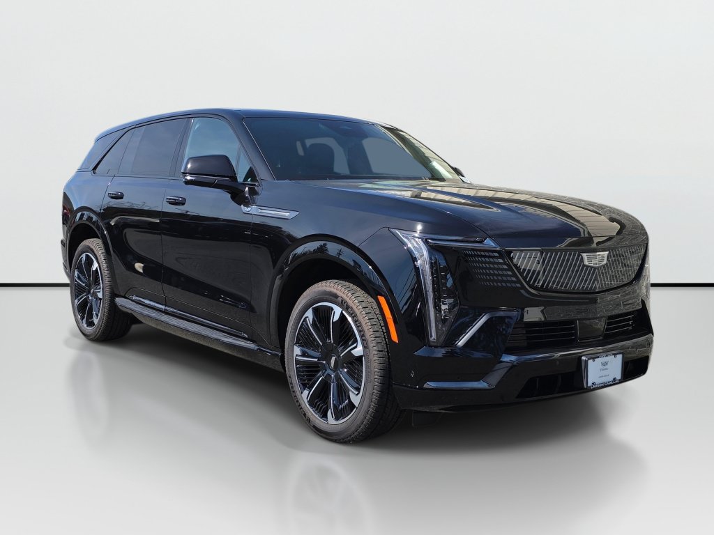 New 2025 Cadillac Escalade IQ Sport 2 AWD/4WD image 9