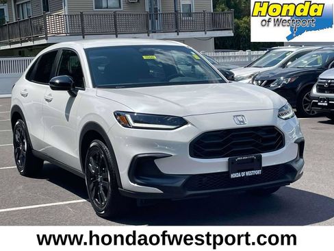 Used 2026 Honda HR-V Sport image 1