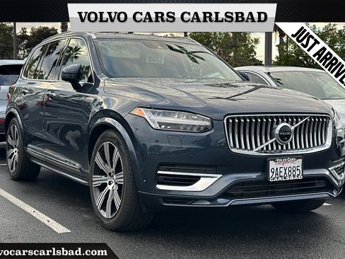 Certified 2022 Volvo XC90 T8 Inscription w/ Advanced Package image 1