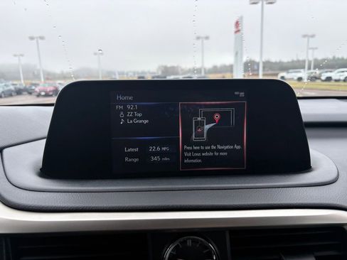 Used 2021 Lexus RX 350 FWD w/ Accessory Package image 25