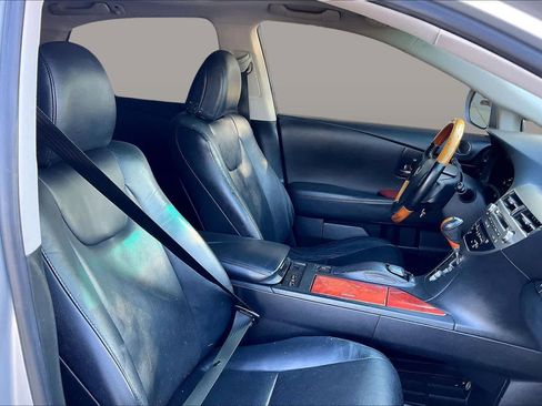 Used 2011 Lexus RX 350 2WD w/ Premium Pkg image 9