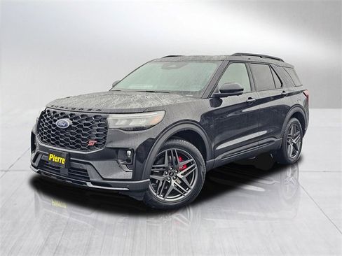 New 2026 Ford Explorer ST w/ Sun And Sound Package image 1
