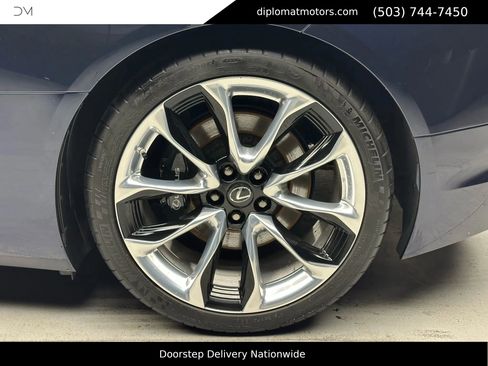 Used 2018 Lexus LC 500 Coupe image 37
