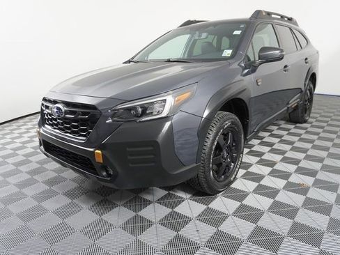 Certified 2023 Subaru Outback Wilderness image 3