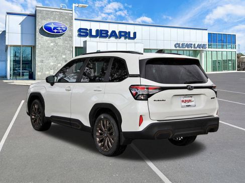 New 2026 Subaru Forester Sport image 3