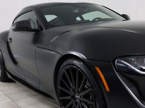 Used 2022 Toyota Supra Premium w/ Driver Assist Package RWD image 38