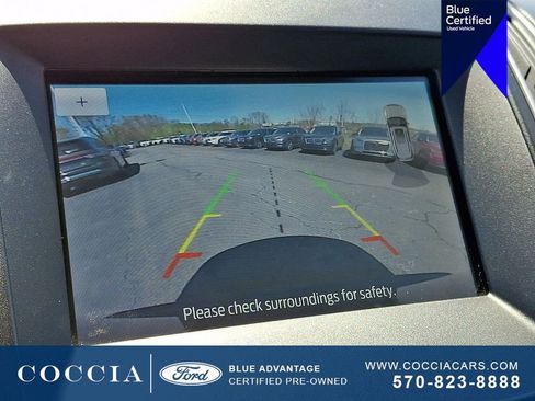 Certified 2020 Ford Edge SEL w/ Convenience Package AWD/4WD image 19