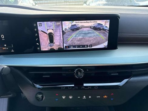 New 2026 Nissan Murano Platinum w/ Cargo Package AWD/4WD image 27