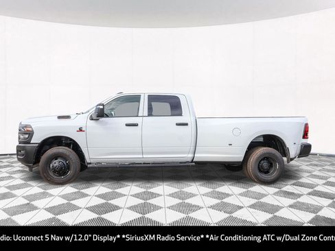 New 2026 RAM 3500 Tradesman image 7