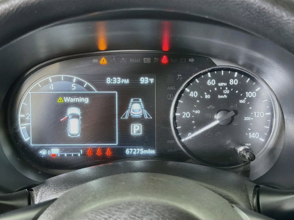 Used 2023 Nissan Kicks SV FWD image 16