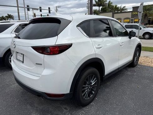 Used 2019 MAZDA CX-5 Sport image 5