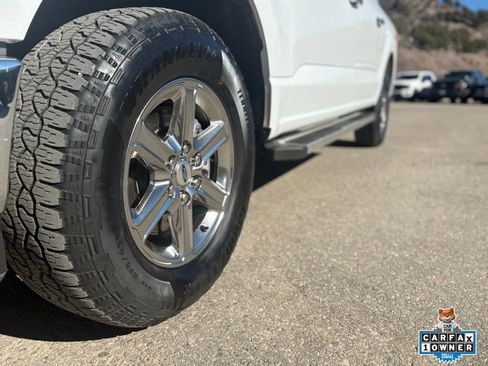 Certified 2025 Ford F150 XLT w/ Equipment Group 301A Standard image 13