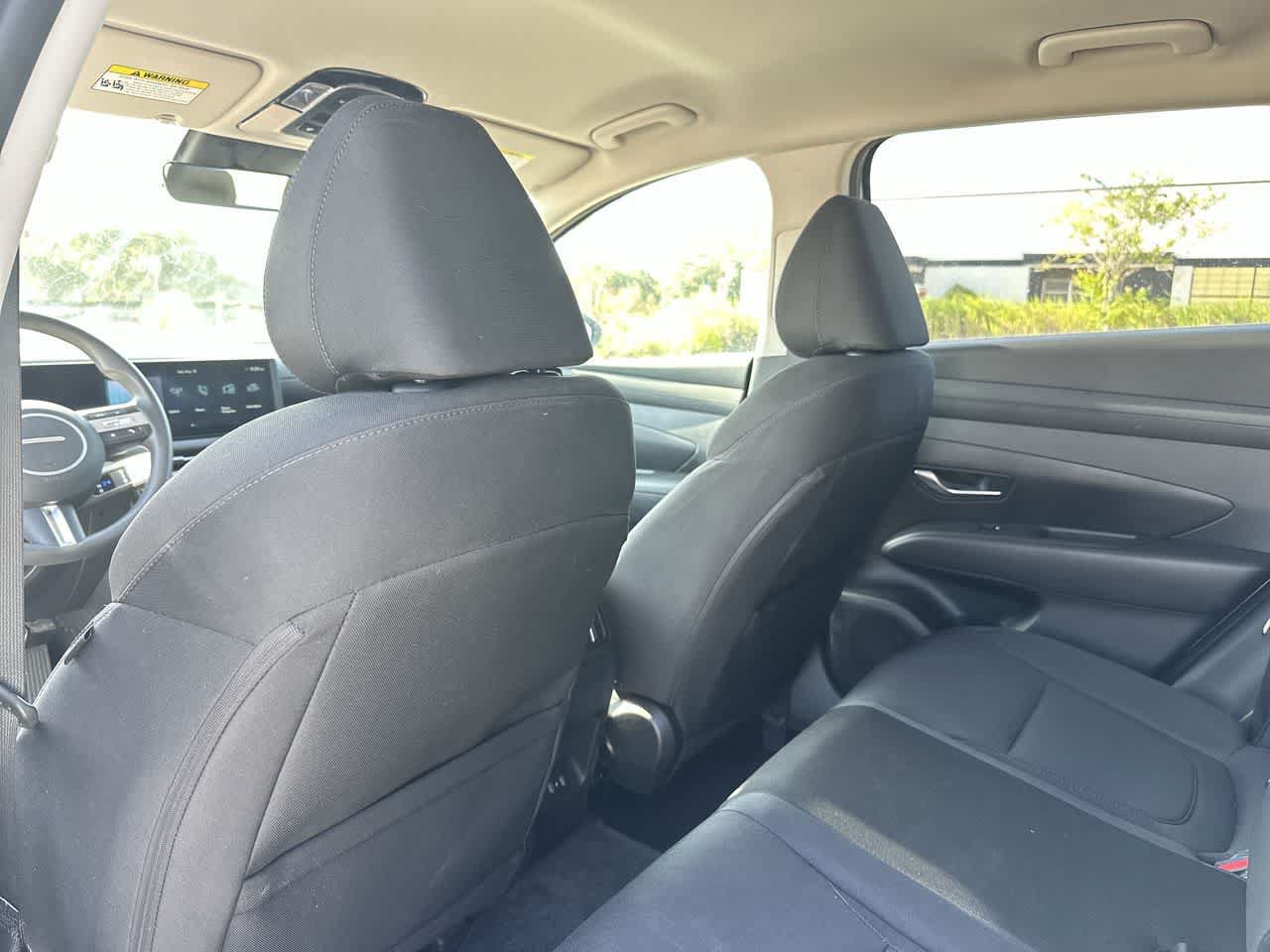 Used 2026 Hyundai Tucson SEL AWD/4WD image 18