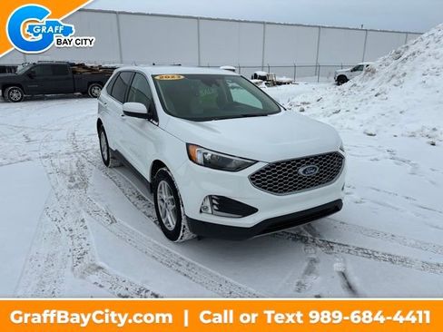 Used 2023 Ford Edge SEL w/ Convenience Package image 7