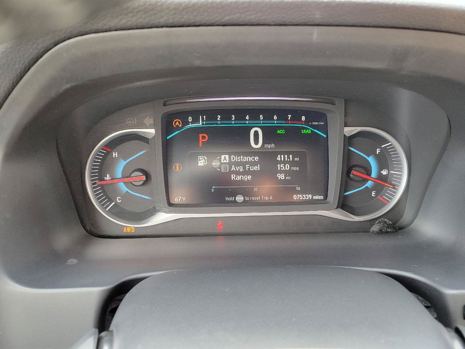 Used 2020 Honda Pilot Touring image 12