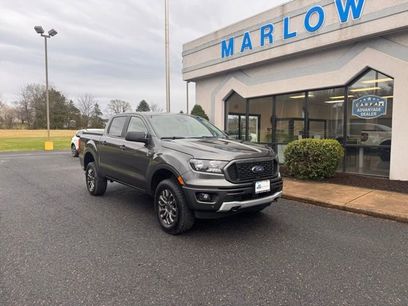 Used 2020 Ford Ranger XLT w/ Equipment Group 301A Mid