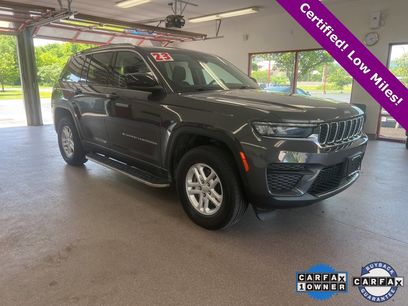 Certified 2023 Jeep Grand Cherokee Laredo