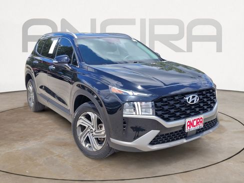 Used 2023 Hyundai Santa Fe SEL FWD image 4