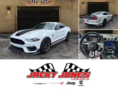 Used 2022 Ford Mustang Mach 1 w/ Mach 1 Handling Package