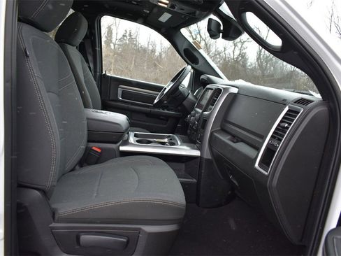 Certified 2024 RAM 1500 Classic Warlock w/ Electronics Group image 30