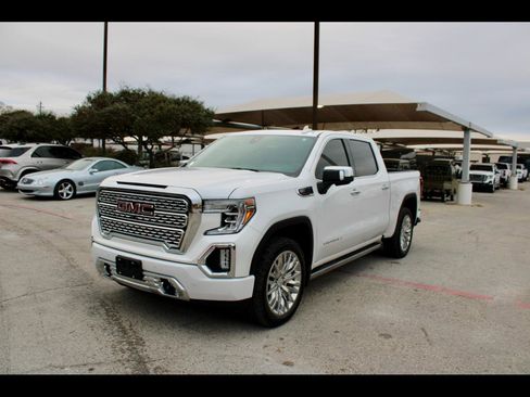 Used 2019 GMC Sierra 1500 Denali w/ Denali Ultimate Package image 1